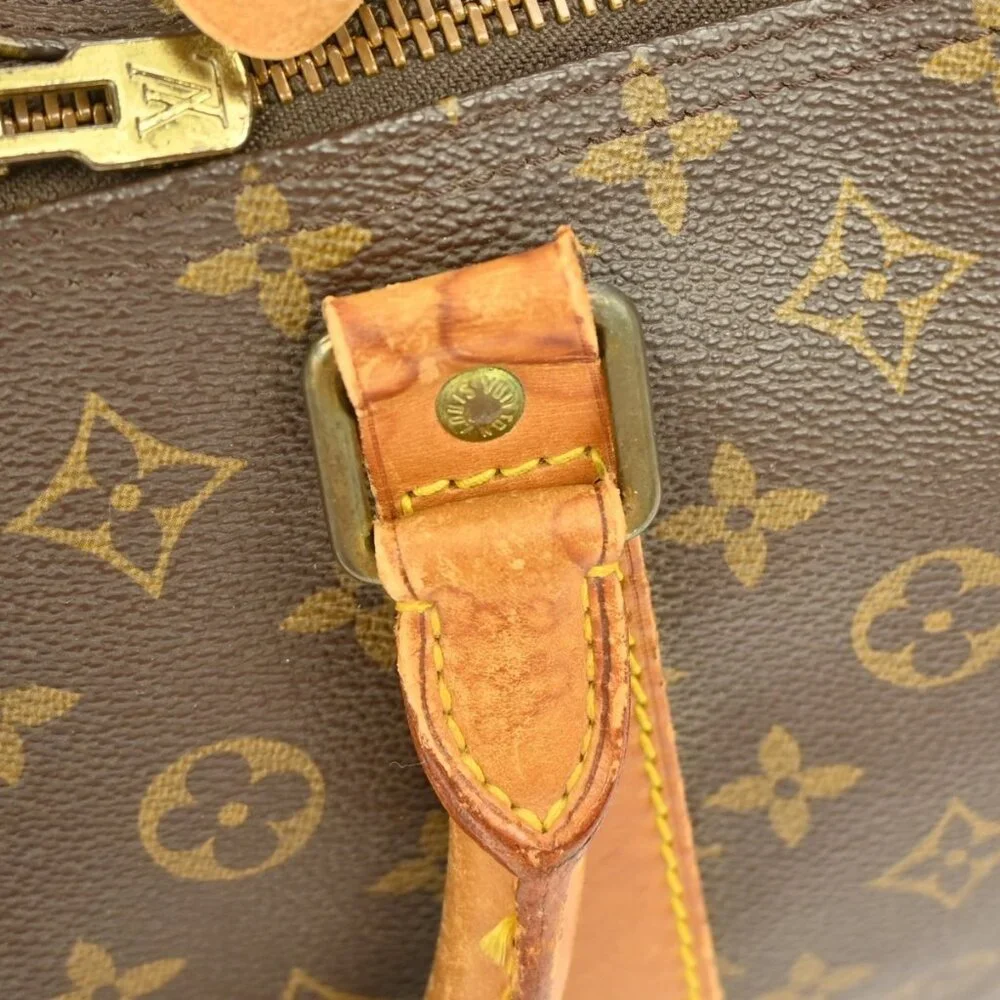 BUYIT LOUIS VUITTON KEEPALL 60 TRAVEL HANDBAG MONOGRAM M41422 MI874 NQ01669 - Picture 15 of 16